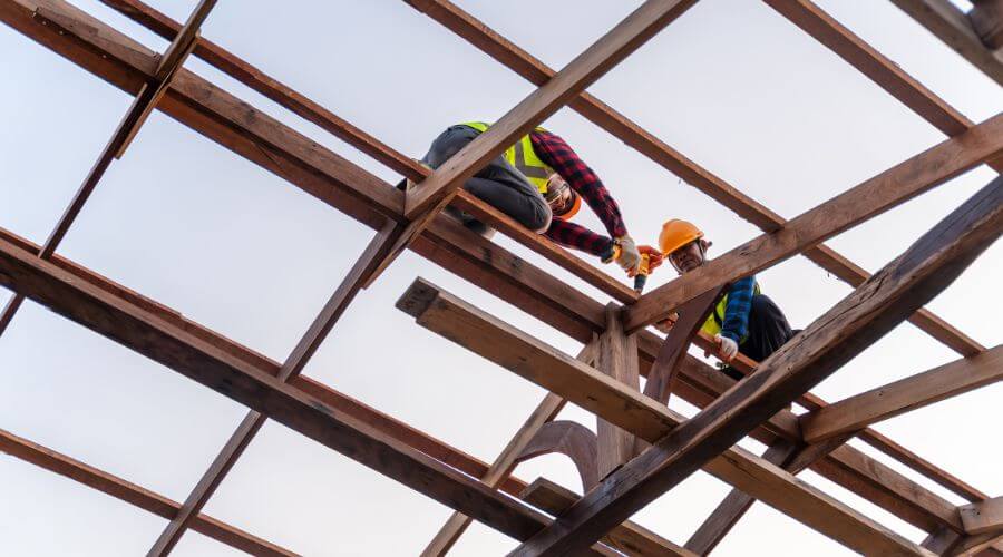 Expert tile roof repair services in Nelsonville, OH